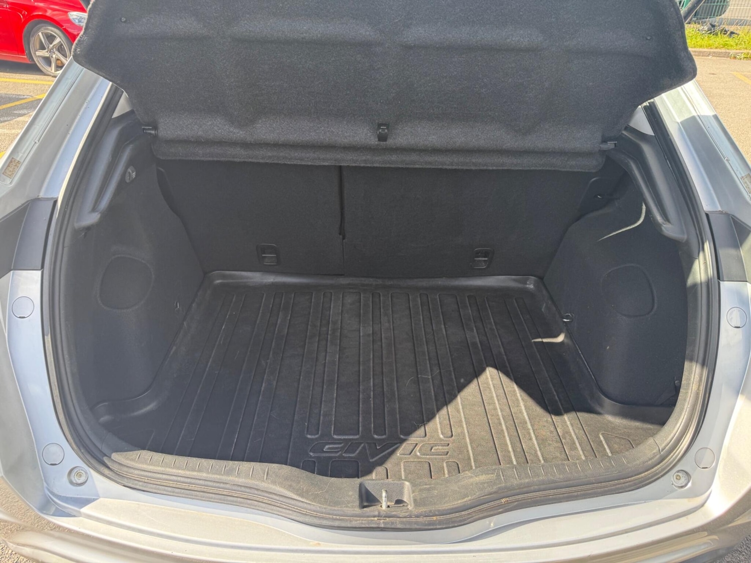 Vehicle 21