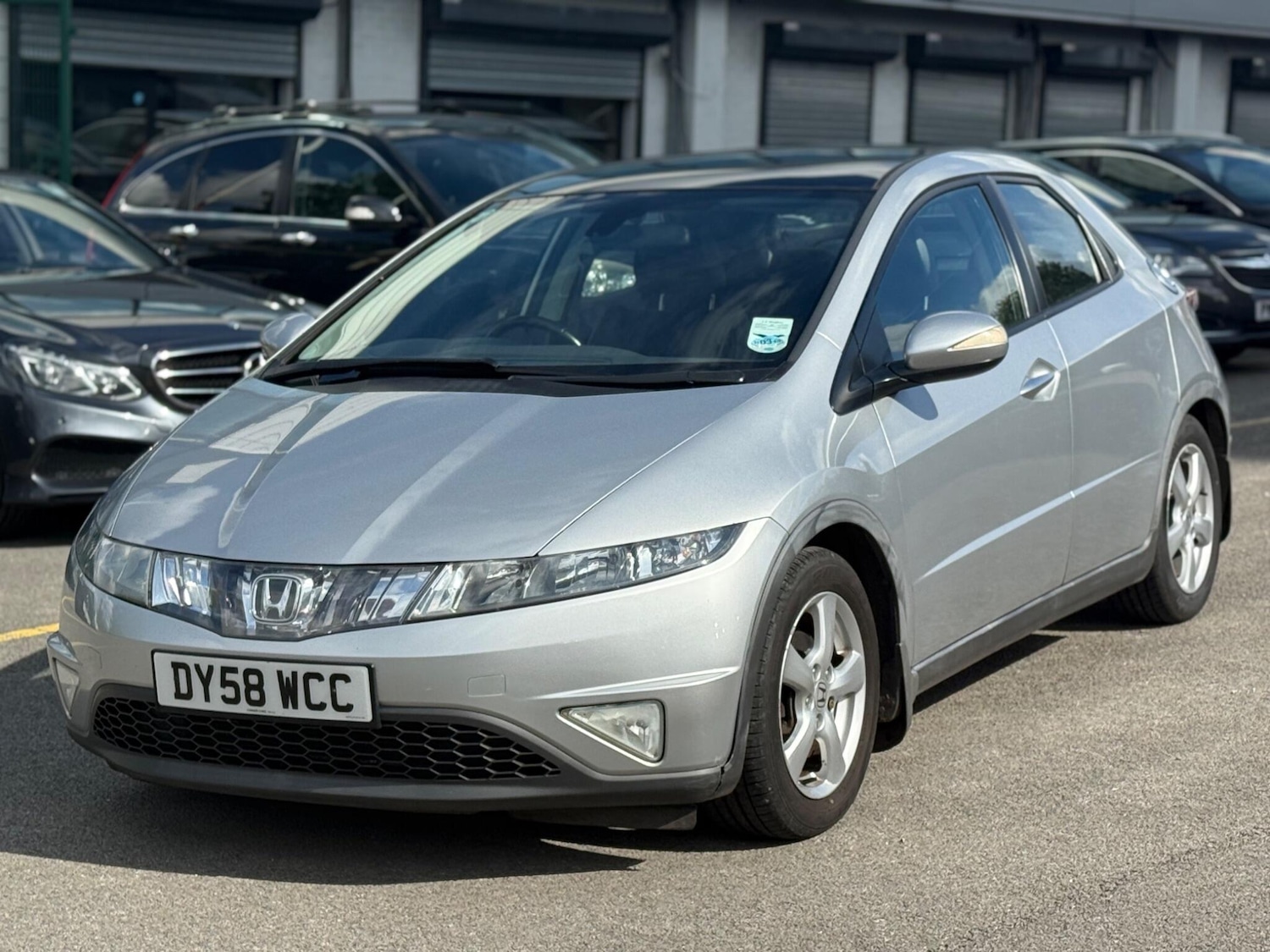 Vehicle 3