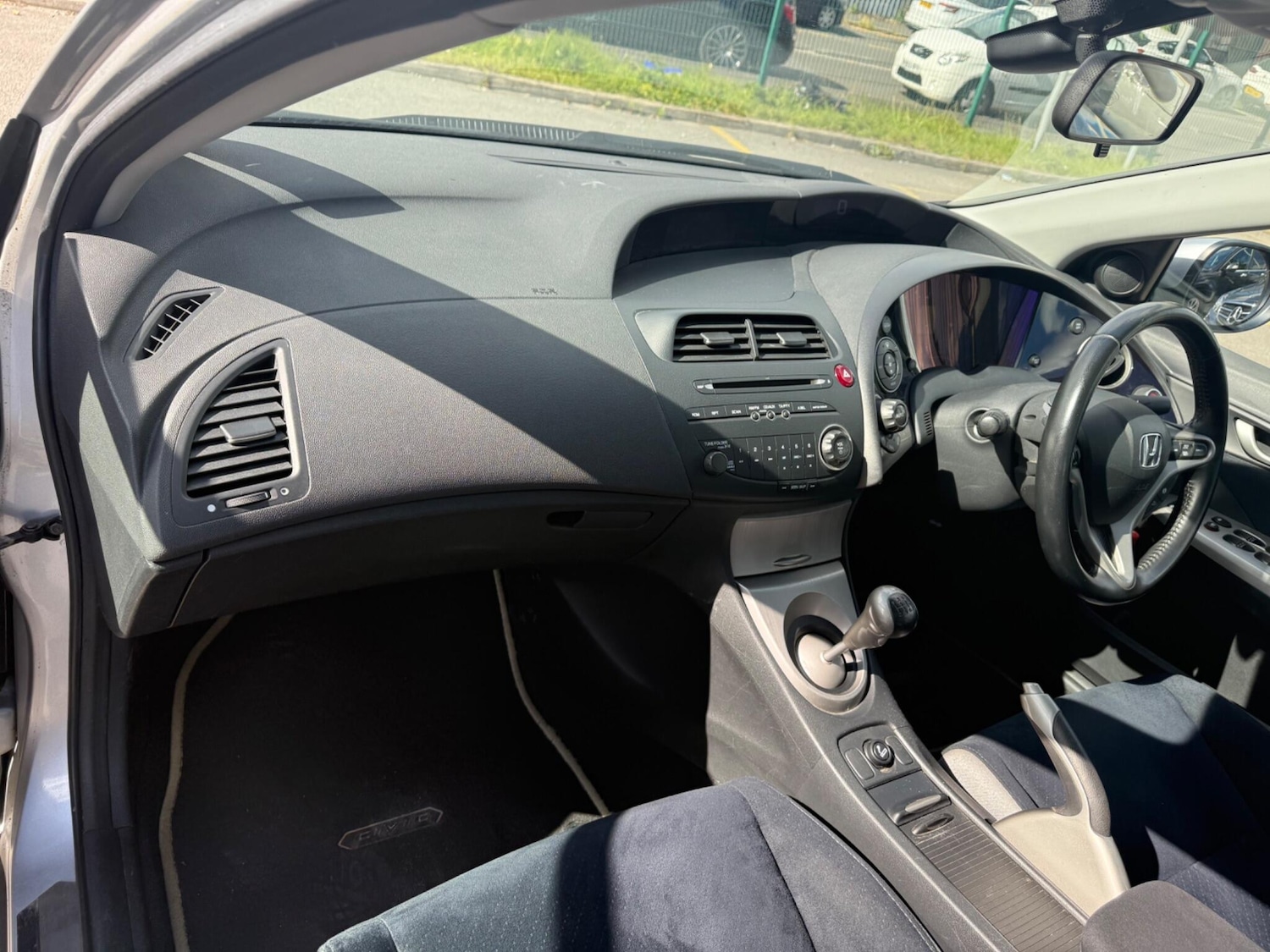 Vehicle 8
