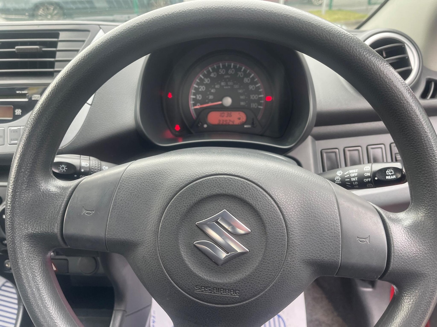 Used Suzuki Alto 2012 for sale - 77478743: Photo 15