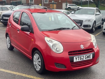Used Suzuki Alto 2012 for sale - 77478743: Photo