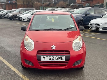 Used Suzuki Alto 2012 for sale - 77478743: Photo