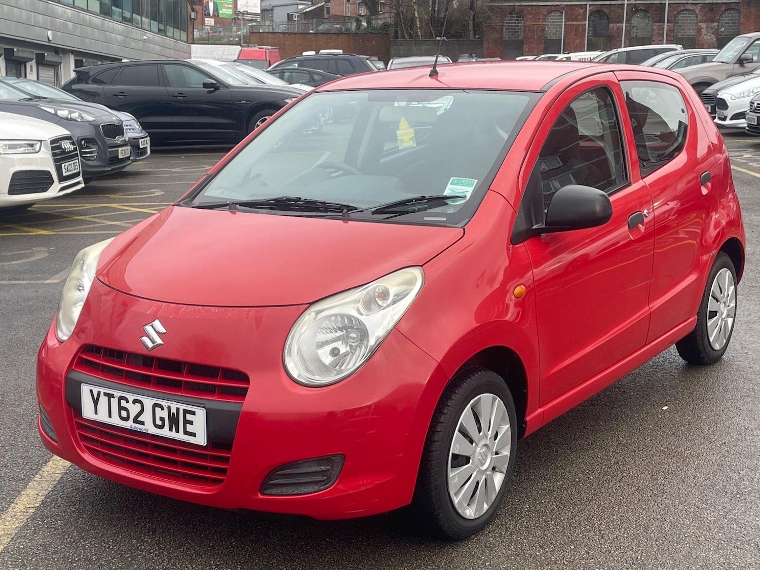 Used Suzuki Alto 2012 for sale - 77478743: Photo 3