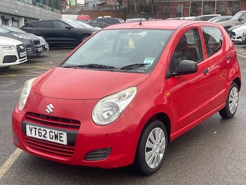 Used Suzuki Alto 2012 for sale - 77478743: Photo