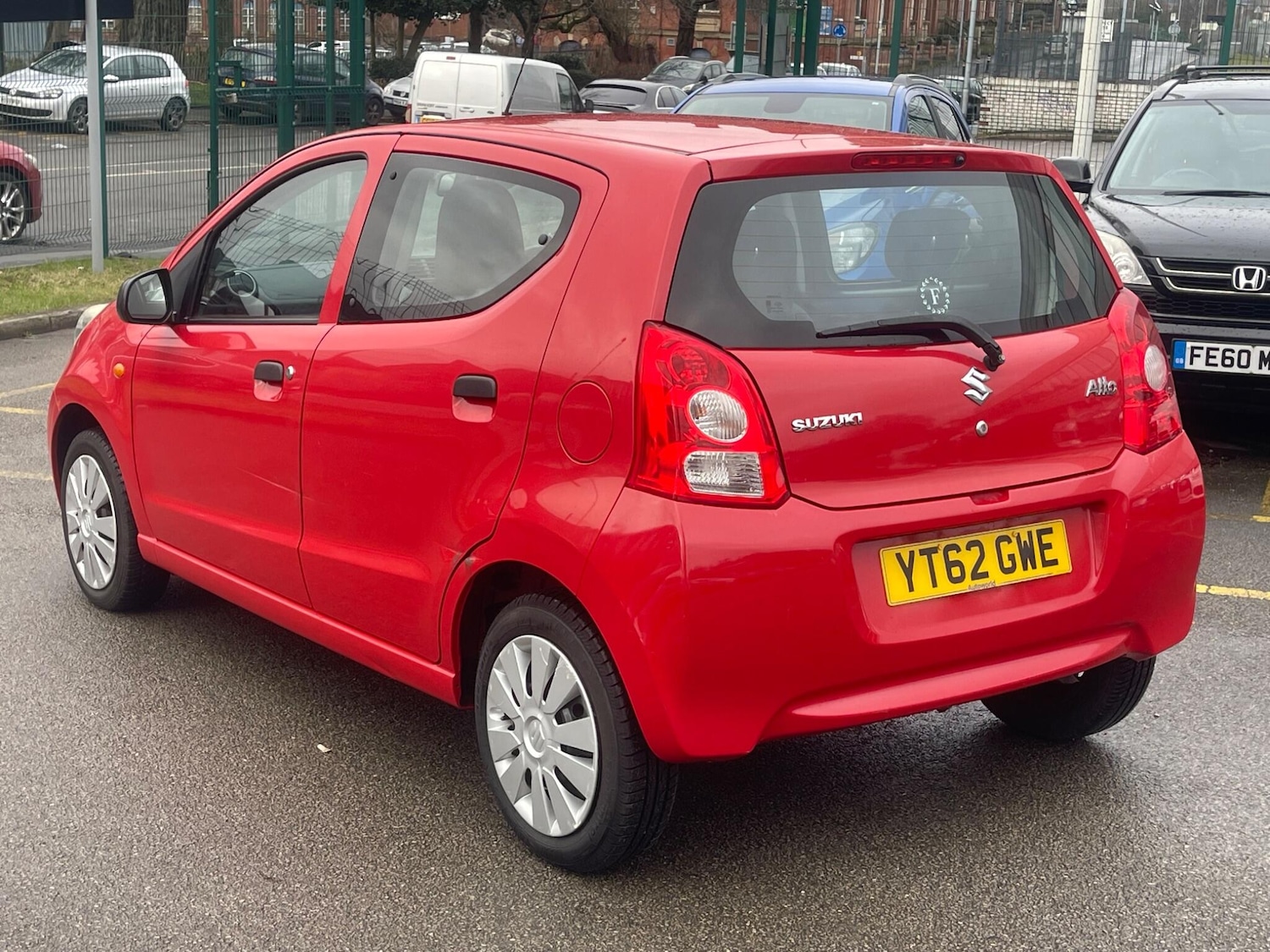 Used Suzuki Alto 2012 for sale - 77478743: Photo 4