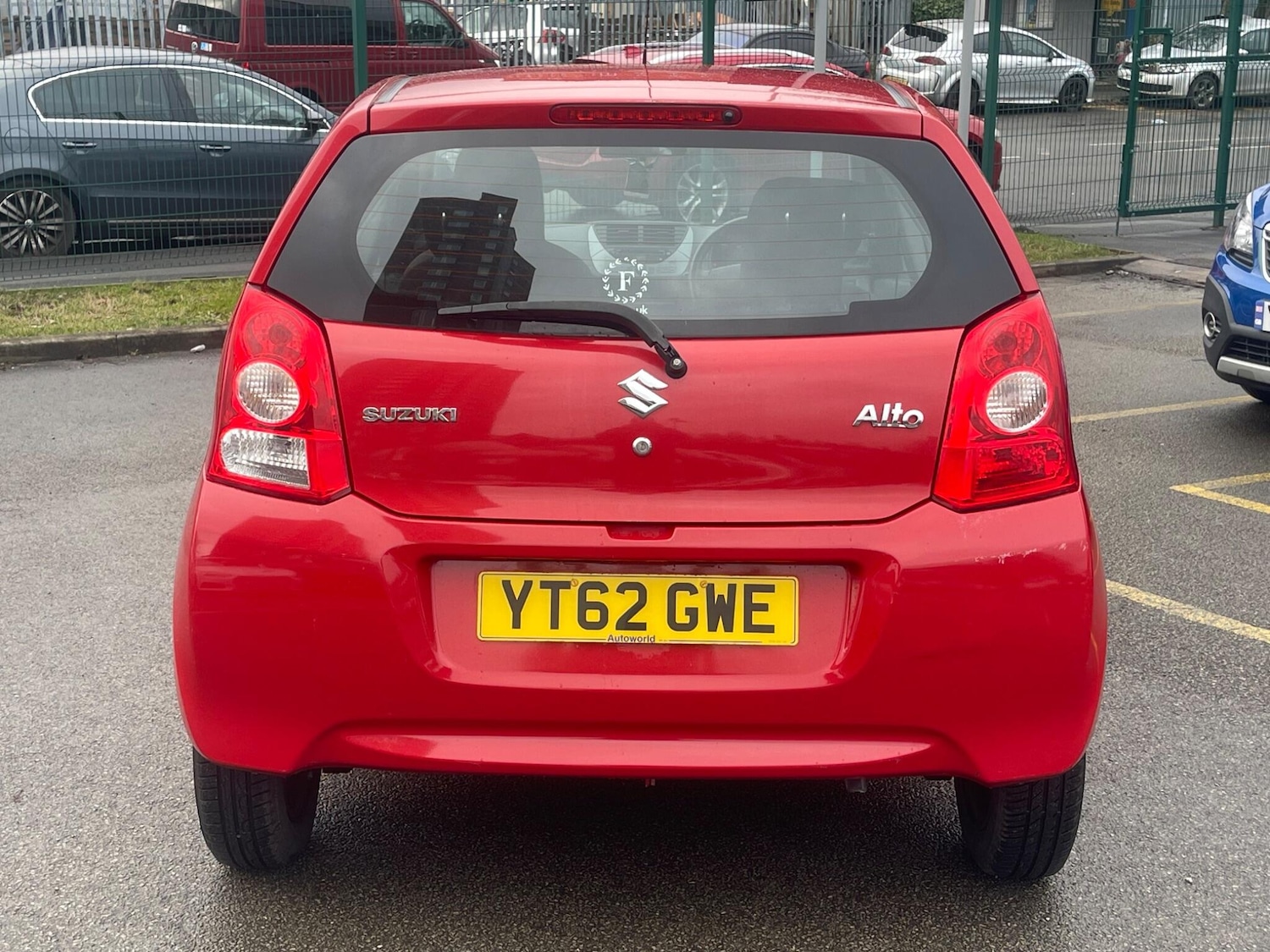 Used Suzuki Alto 2012 for sale - 77478743: Photo 5