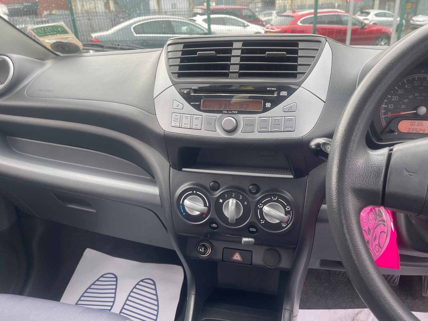 Used Suzuki Alto 2012 for sale - 77478743: Photo 8