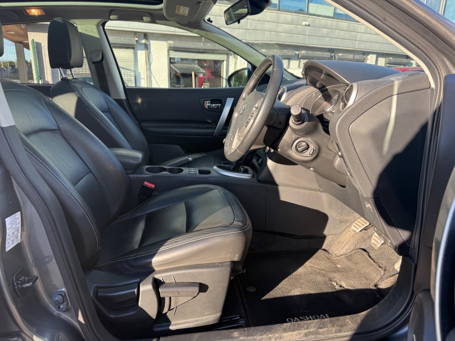 Vehicle 15