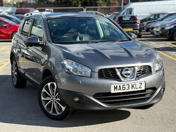 Used Nissan Qashqai 2013 for sale - 76031554: Photo