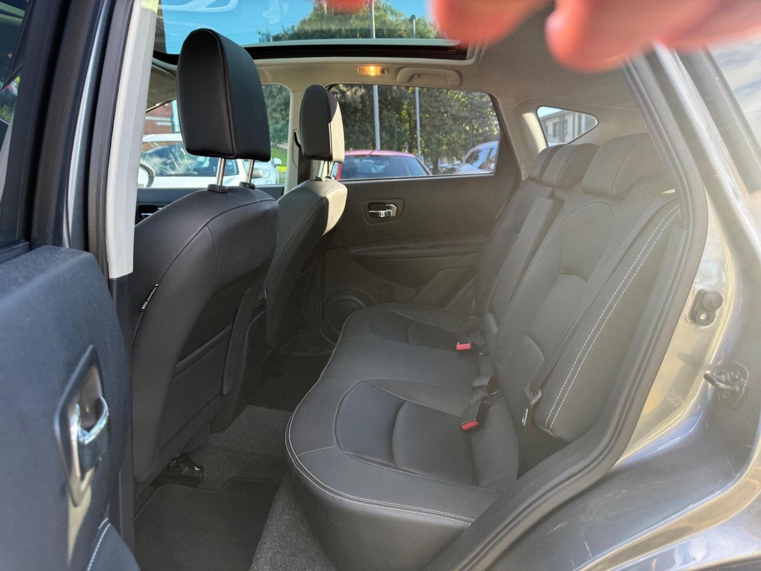 Vehicle 22
