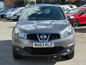 Used Nissan Qashqai 2013 for sale - 76031554: Photo