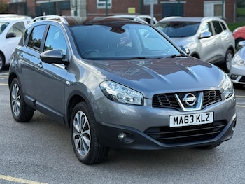 Used Nissan Qashqai 2013 for sale - 76031554: Photo