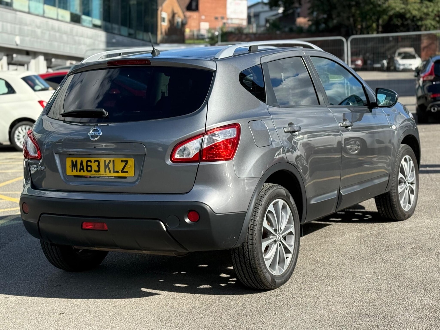 Vehicle 8