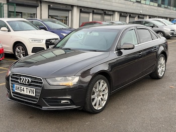 Used Audi A4 2014 for sale - 76591961: Photo