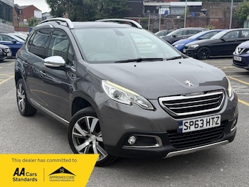 Used Peugeot 2008 2014 for sale - 79325064: Photo