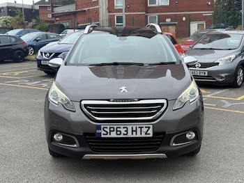 Used Peugeot 2008 2014 for sale - 79325064: Photo