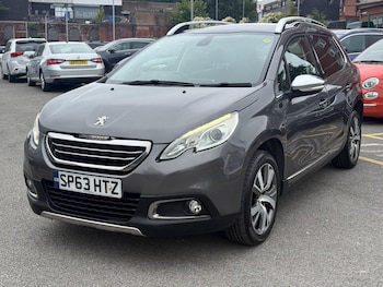 Used Peugeot 2008 2014 for sale - 79325064: Photo
