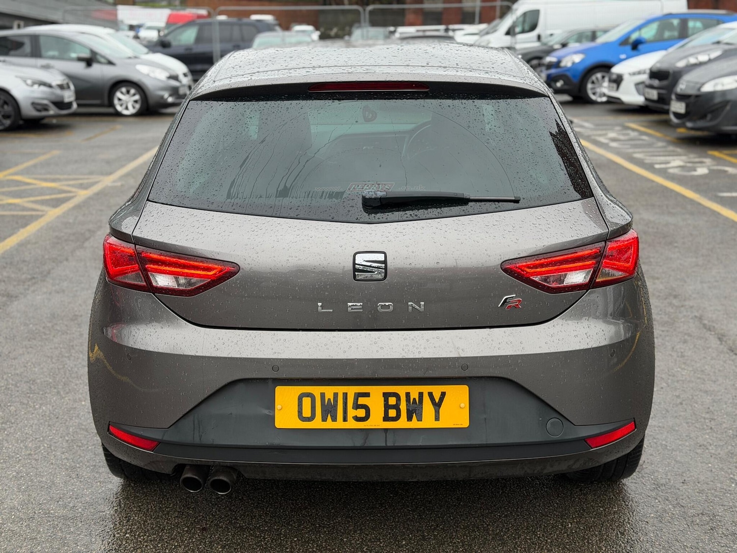 Used SEAT Leon 2015 for sale - 77155535: Photo 7
