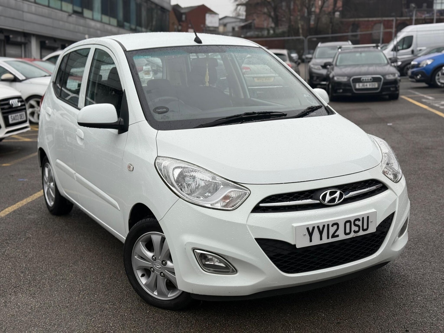 Used Hyundai i10 2012 for sale - 77155585: Photo 1
