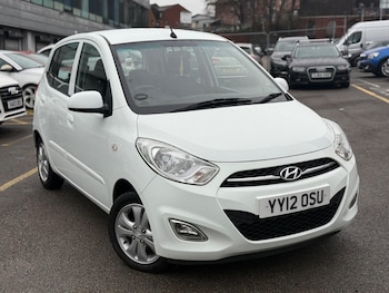 Hyundai i10 feature image