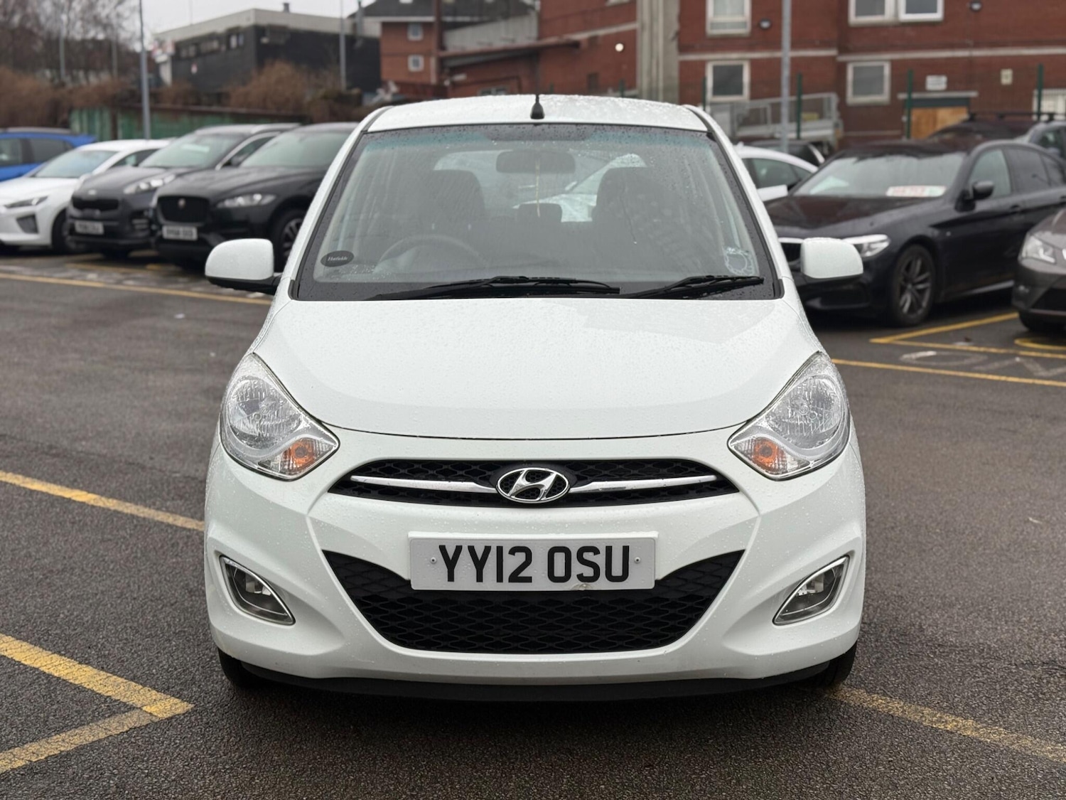 Used Hyundai i10 2012 for sale - 77155585: Photo 2
