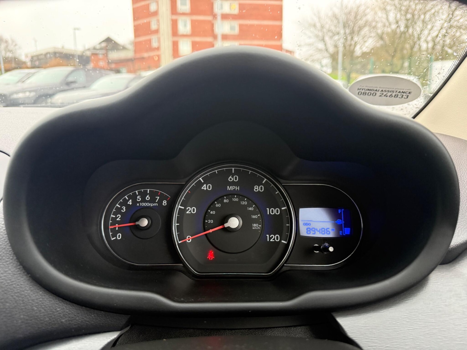 Used Hyundai i10 2012 for sale - 77155585: Photo 21