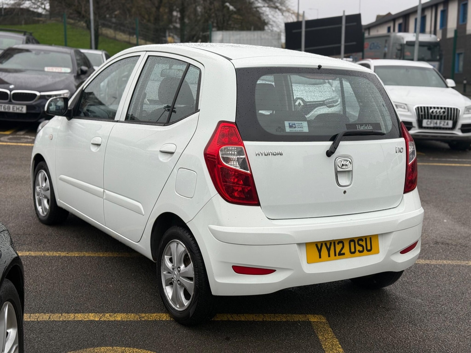 Used Hyundai i10 2012 for sale - 77155585: Photo 4