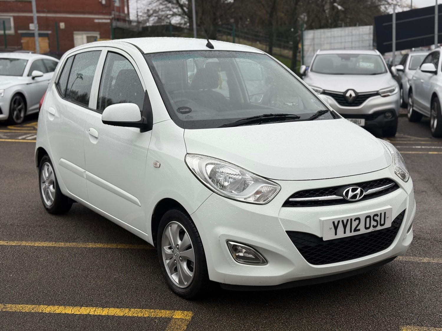 Used Hyundai i10 2012 for sale - 77155585: Photo 5