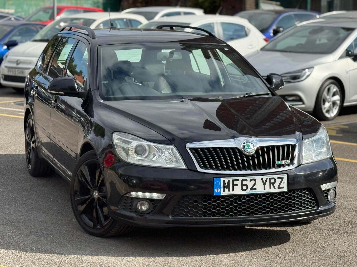 Vehicle 1