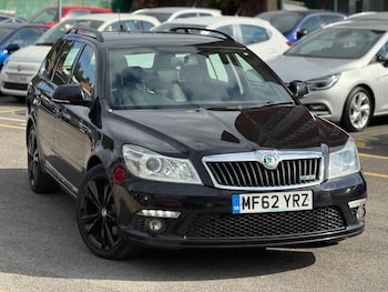 2012 (62) - 2.0 TDI vRS Blackline Euro 5 5dr