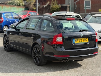 Used Skoda Octavia 2012 for sale - 75658603: Photo
