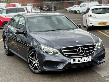 Used Mercedes-Benz E-Class 2016 for sale - 75747303: Photo