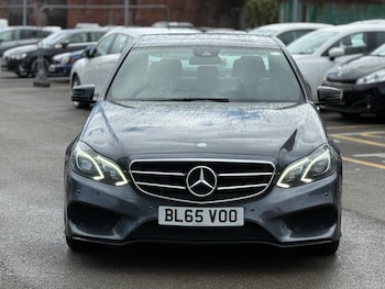 Used Mercedes-Benz E-Class 2016 for sale - 75747303: Photo