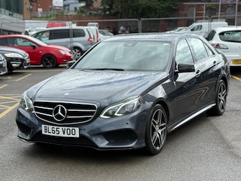 Used Mercedes-Benz E-Class 2016 for sale - 75747303: Photo