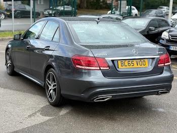 Used Mercedes-Benz E-Class 2016 for sale - 75747303: Photo