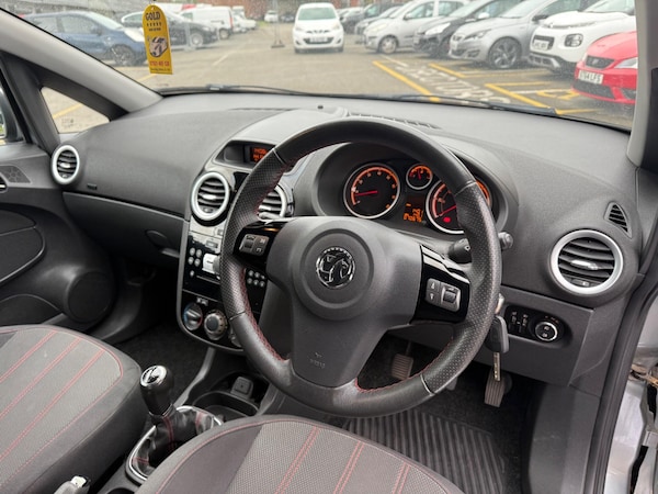Used Vauxhall Corsa 2014 for sale - 76227074: Photo 10