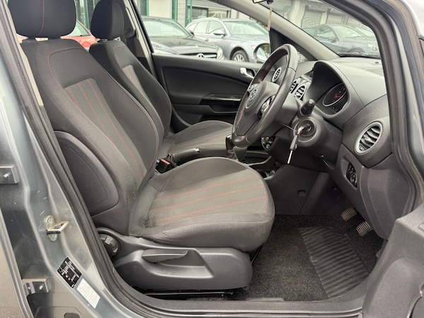 Used Vauxhall Corsa 2014 for sale - 76227074: Photo 12