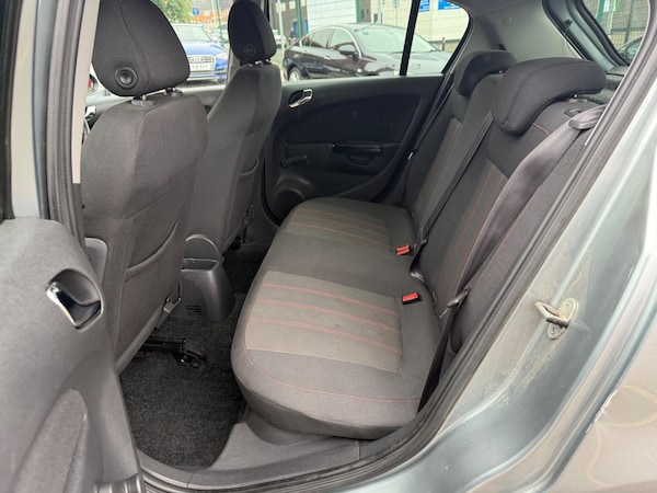 Used Vauxhall Corsa 2014 for sale - 76227074: Photo 16