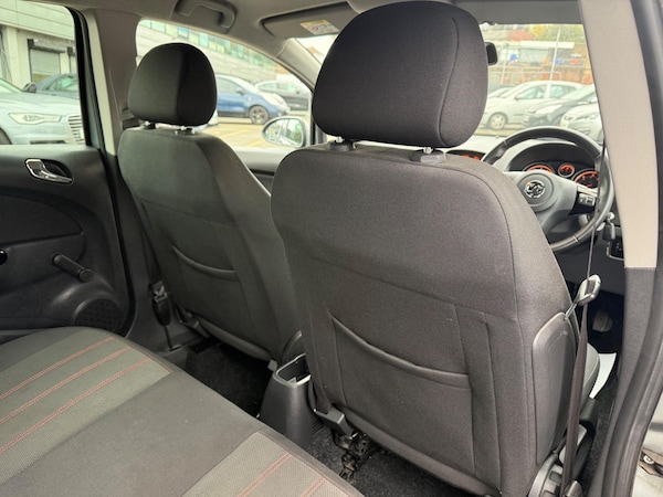 Used Vauxhall Corsa 2014 for sale - 76227074: Photo 18