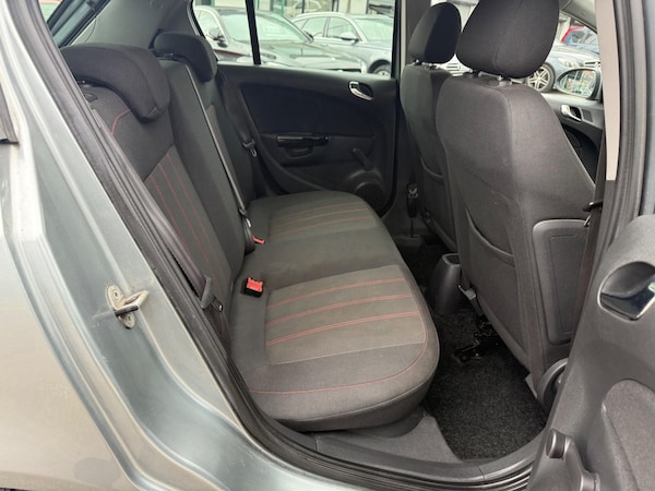 Used Vauxhall Corsa 2014 for sale - 76227074: Photo 19