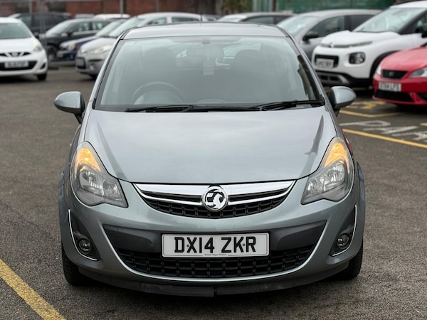 Used Vauxhall Corsa 2014 for sale - 76227074: Photo 2