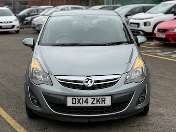 Used Vauxhall Corsa 2014 for sale - 76227074: Photo 2