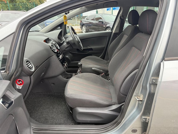 Used Vauxhall Corsa 2014 for sale - 76227074: Photo 33