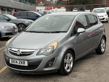 Used Vauxhall Corsa 2014 for sale - 76227074: Photo 3