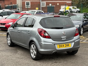 Used Vauxhall Corsa 2014 for sale - 76227074: Photo 4