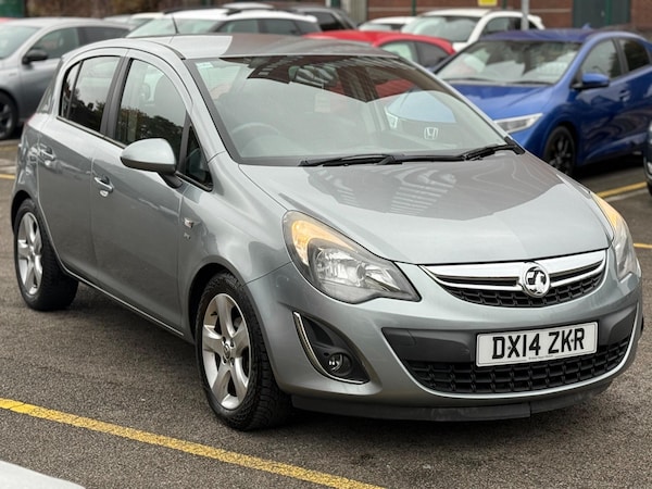 Used Vauxhall Corsa 2014 for sale - 76227074: Photo 5