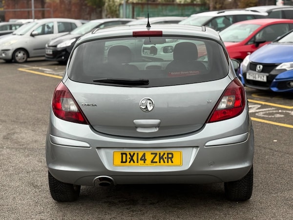 Used Vauxhall Corsa 2014 for sale - 76227074: Photo 6