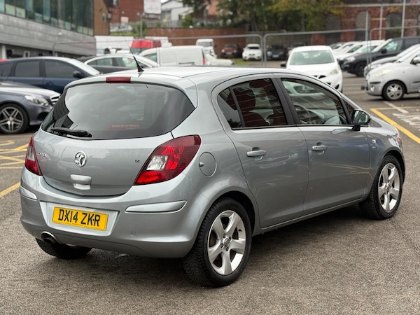 Used Vauxhall Corsa 2014 for sale - 76227074: Photo 7