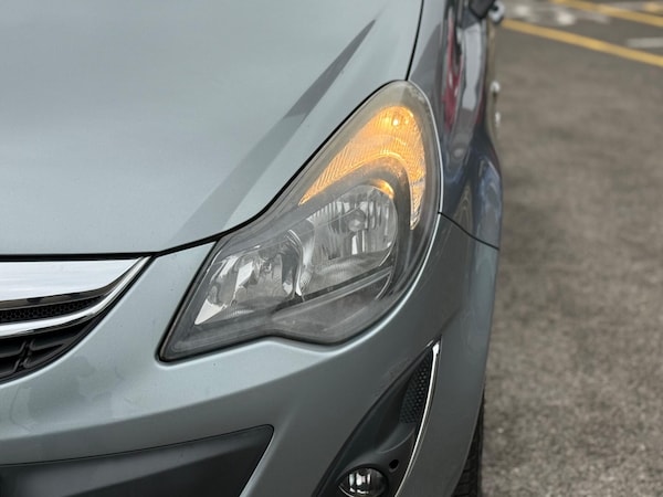 Used Vauxhall Corsa 2014 for sale - 76227074: Photo 8