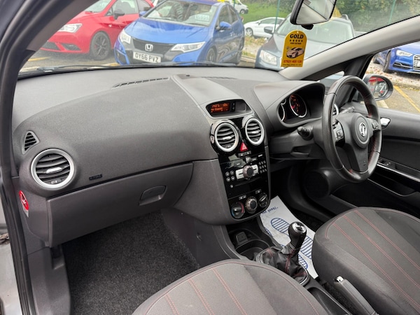 Used Vauxhall Corsa 2014 for sale - 76227074: Photo 9